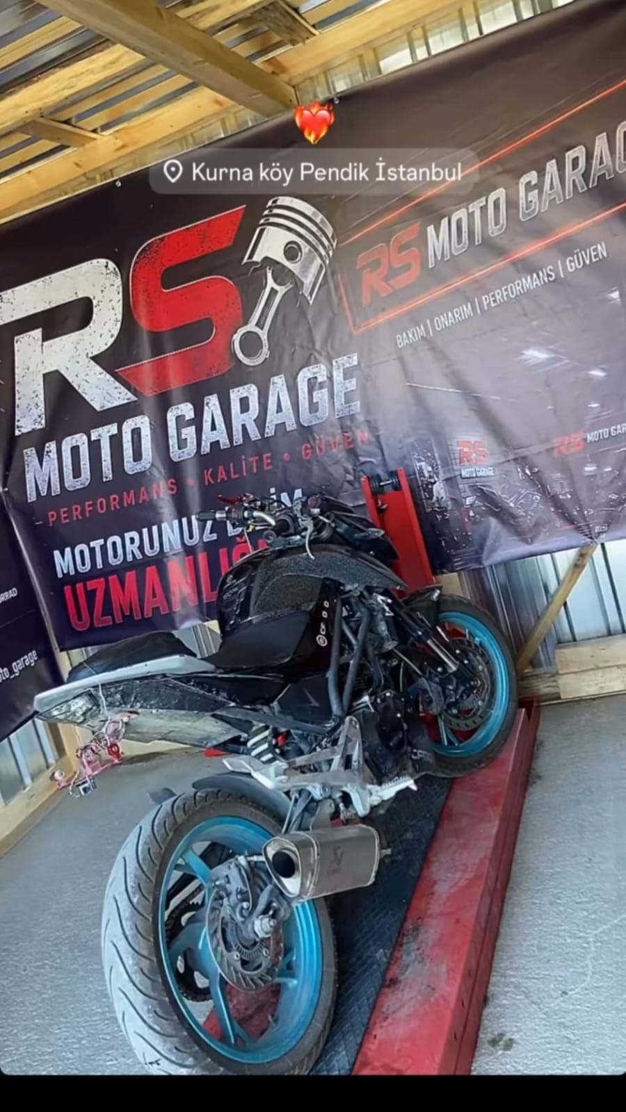 RS MOTO GARAJ